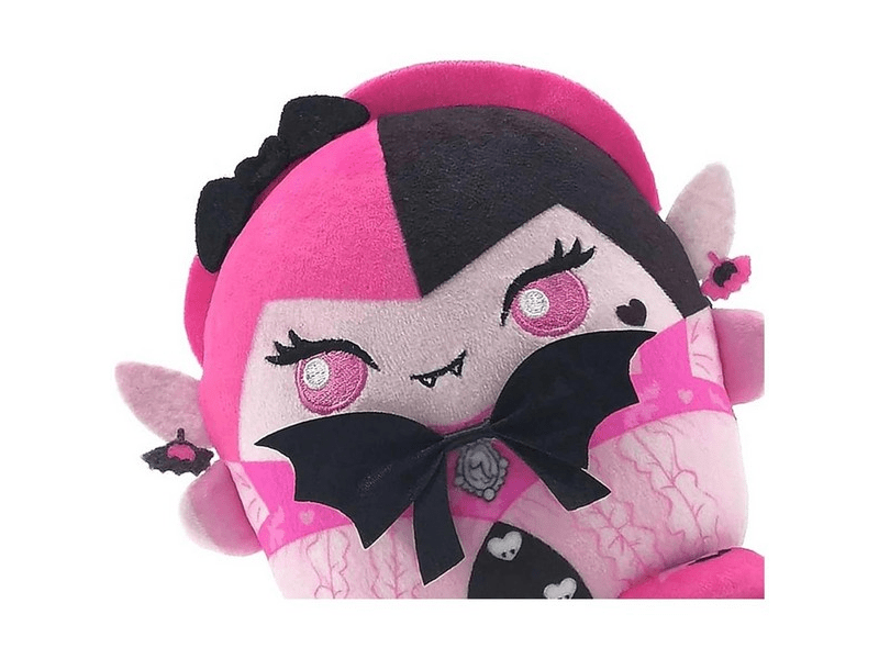 Monster High Cuutopia plüssfigura - Draculaura (HLL05)