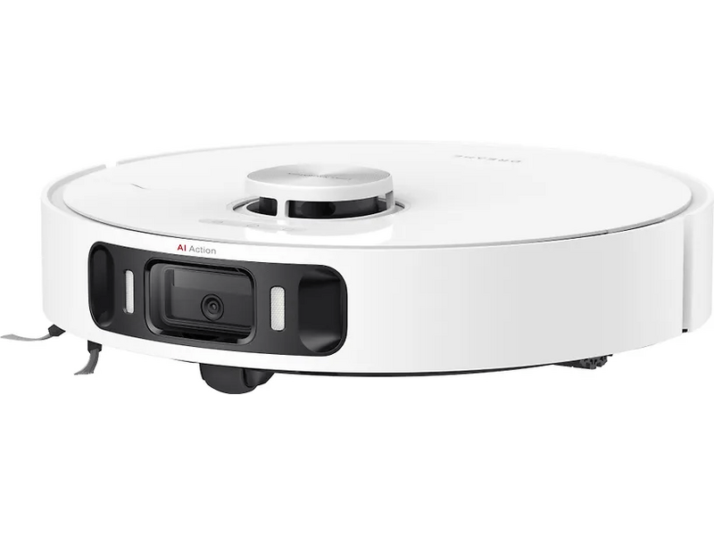 Dreame L40 Ultra AE robotski usisavač, bijela boja