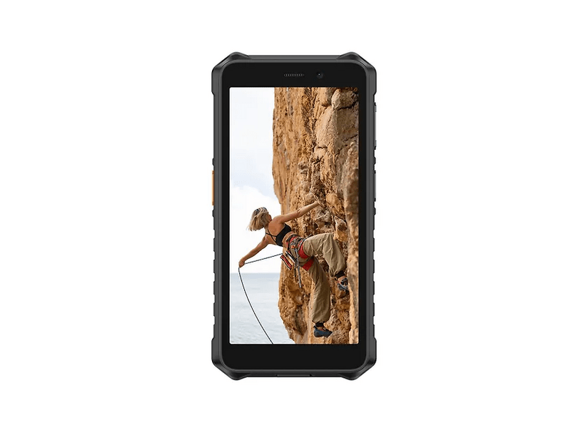 Ulefone Rugking 2 Pro 4/128GB Okostelefon, fekete