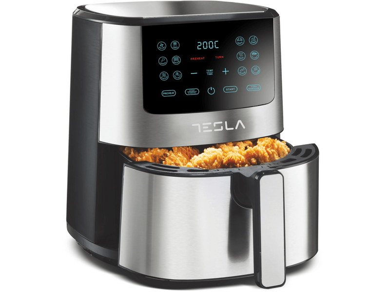 Tesla AF501BX Forrólevegős sütő