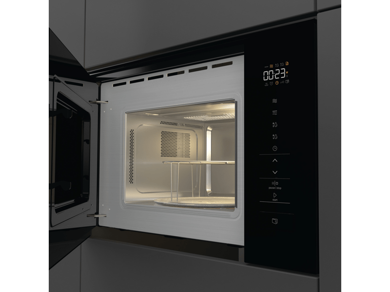 Gorenje BM201SG3DBG Beépíthető mikrohullámú sütő