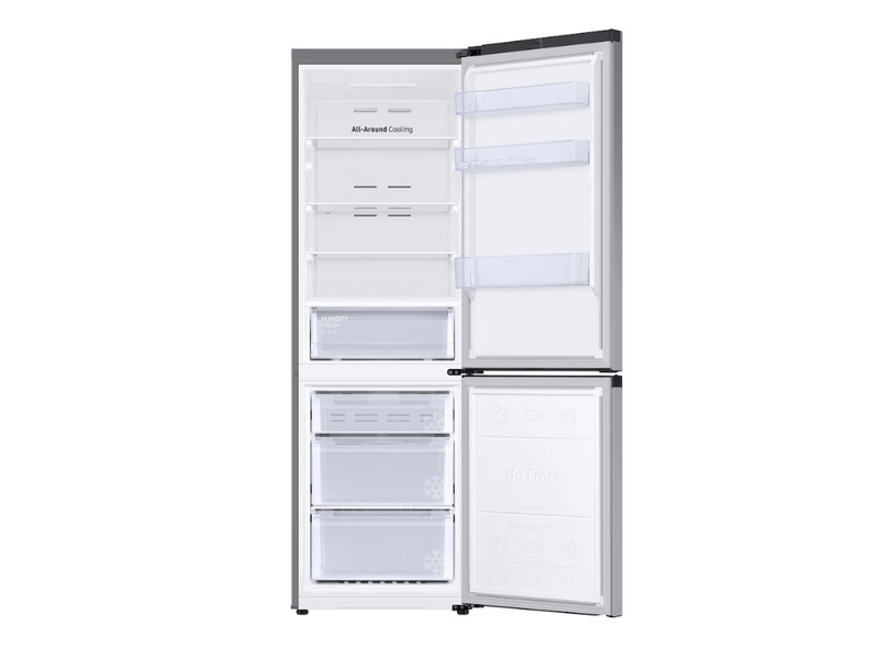 Samsung RB34C600DSA/EF Alulfagyasztós hűtőszekrény