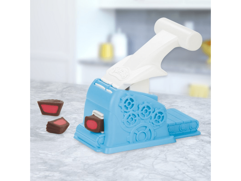 Play-Doh Csokigyár gyurmakészlet (E98445L0)