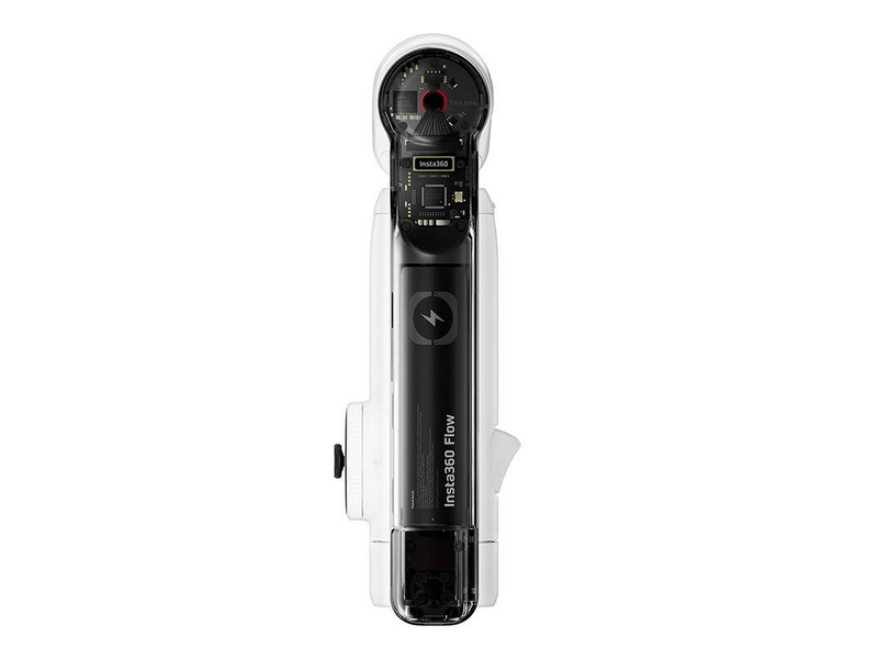 Insta360 Flow Standalone Gimbal, fehér (CINSABBA)