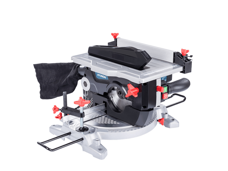Hyundai HYD-1803 Kombinált gérvágó és körfűrész