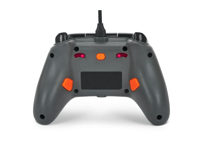 PowerA Advantage Xbox Series X|S Vezetékes kontroller, Cyber Style (XBGP0186-01)