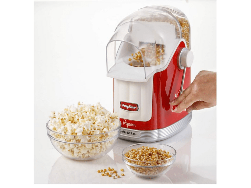 Ariete 2958.RD Popcorn készítő, piros