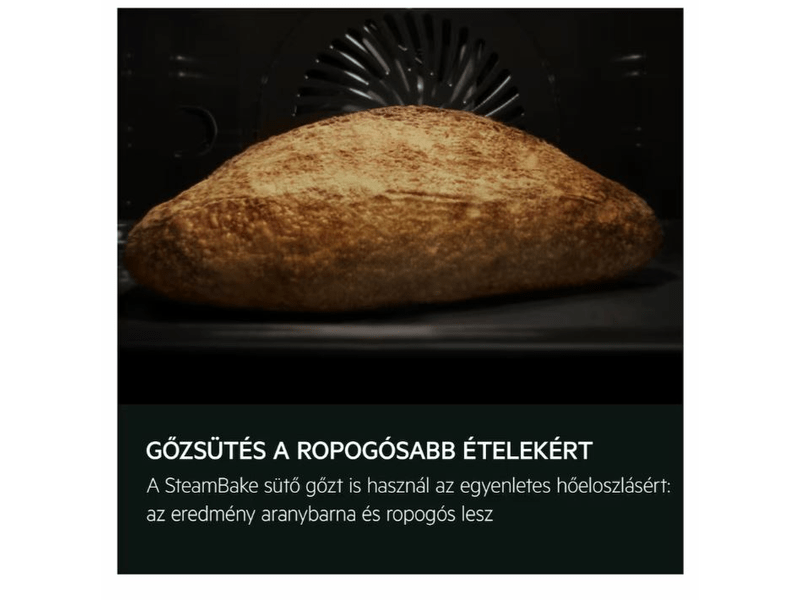Beép. Sütő