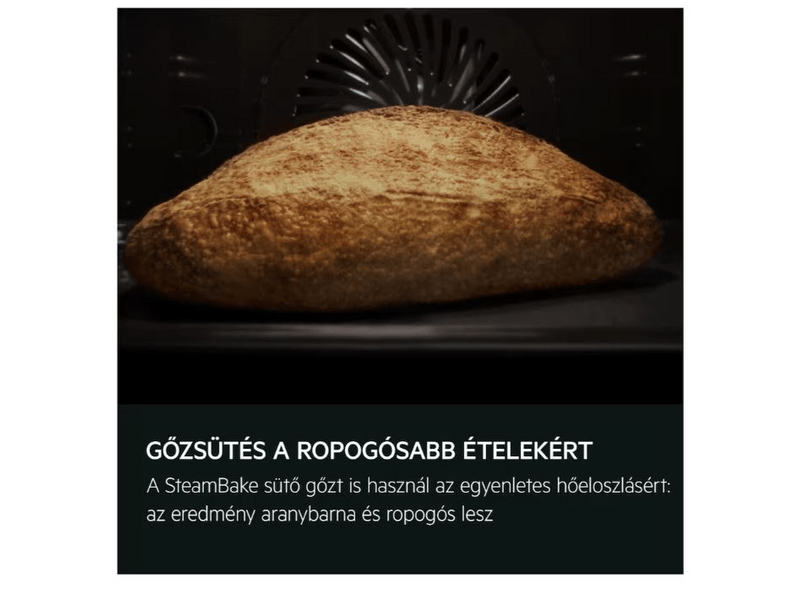 AEG OA5CB31SM Beépíthető sütő
