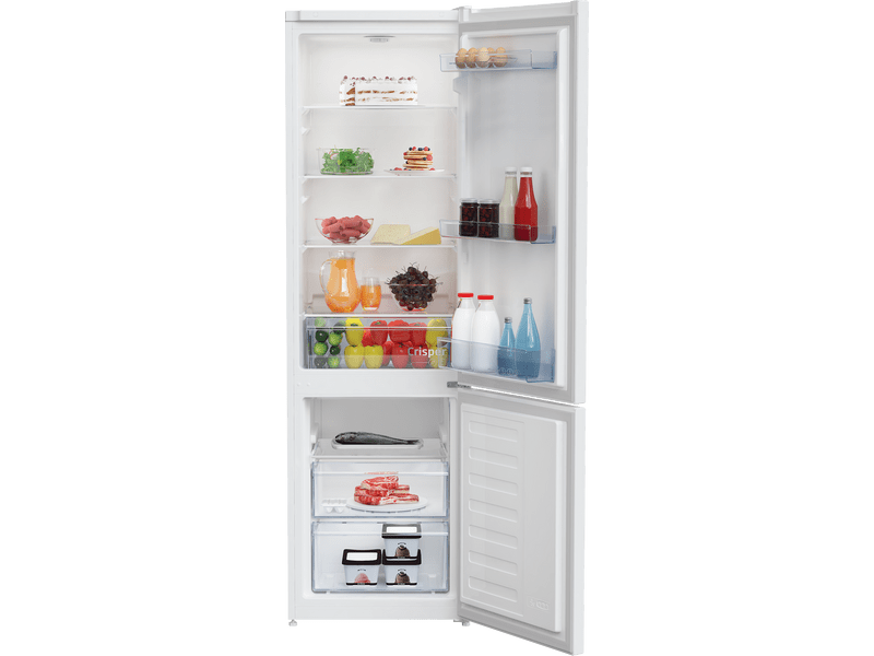 Beko RCSA300K40WN Alulfagyasztós hűtőszekrény