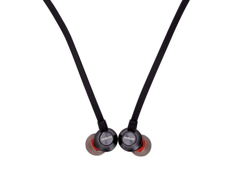 Aiwa ESTBT-400BK Sport Bluetooth fülhallgató, fekete