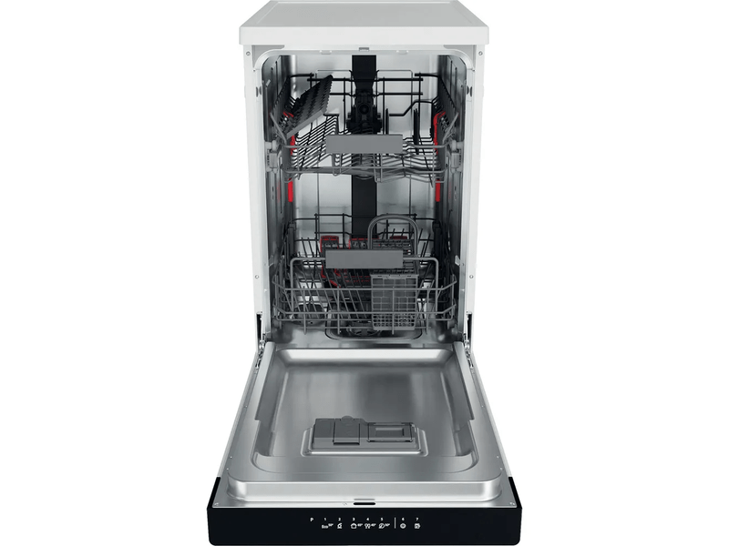 Whirlpool WSFO 3B23 P Keskeny mosogatógép