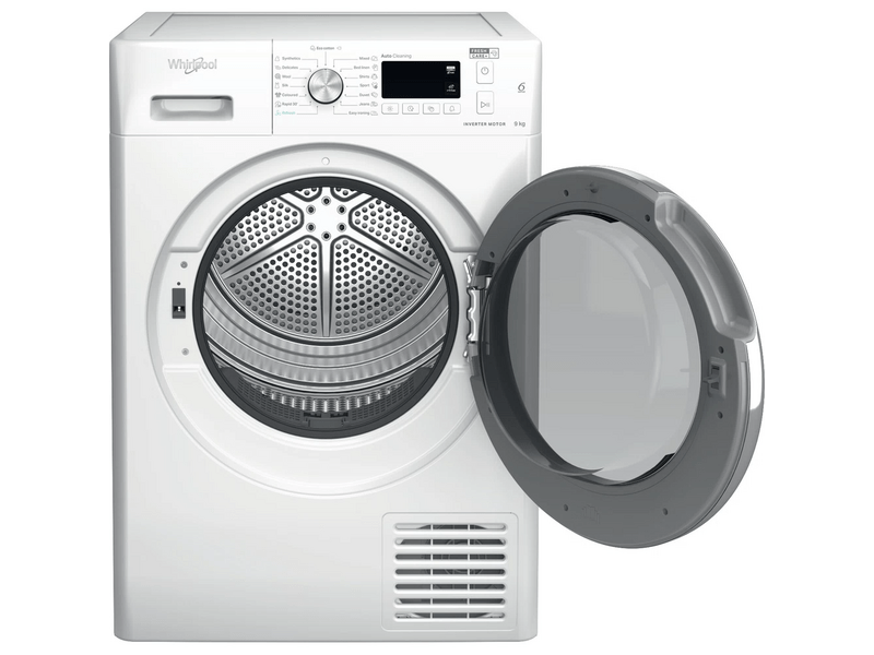 Whirlpool FFT M11 9X3BXY EE hőszivattyús szárítógép
