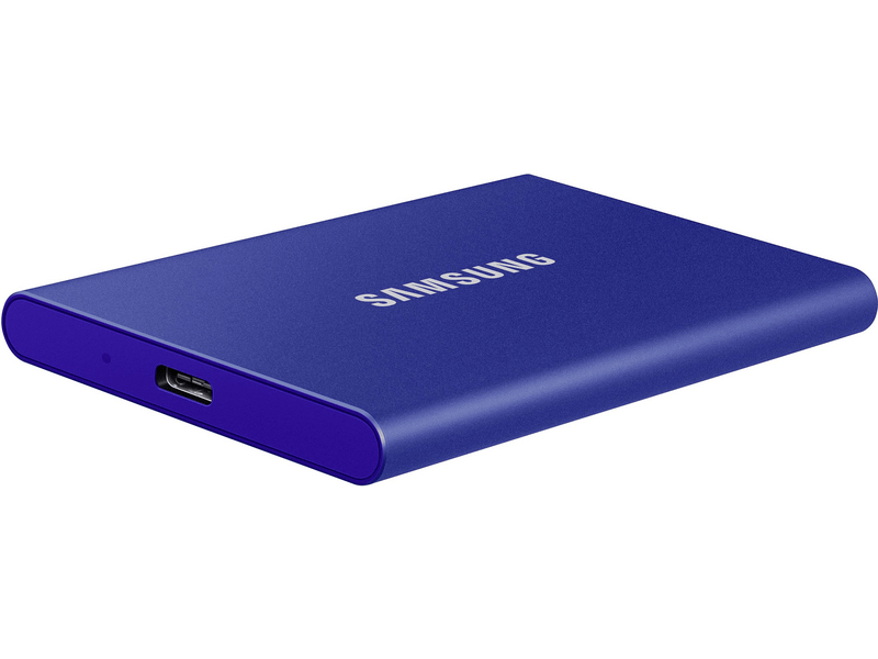 Samsung T7 USB 3.2 500GB Külső SSD (MU-PC500H)