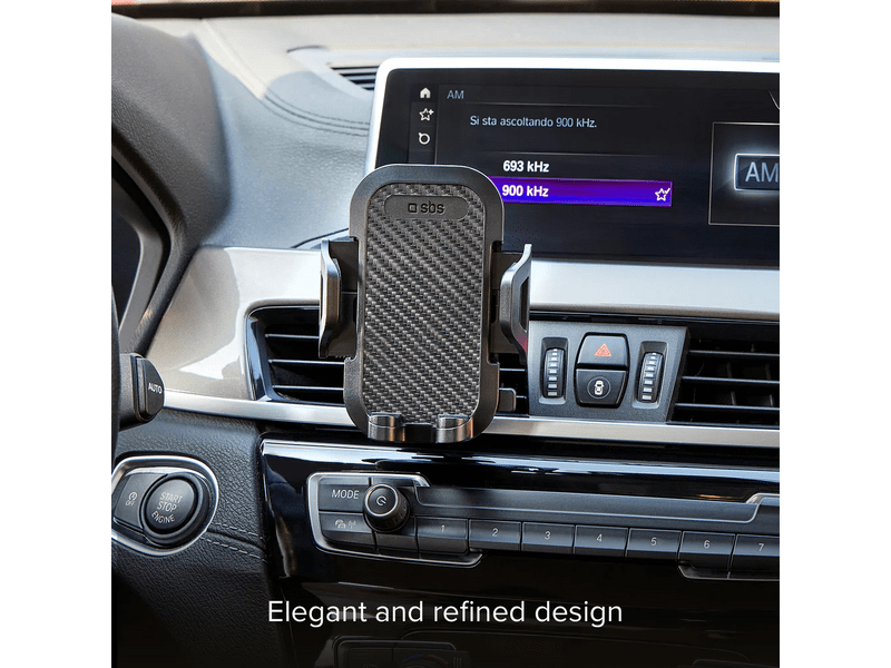 SBS Gripper Autós tartó szellőzőrácsra (TEHWSUPCLIPSTG)