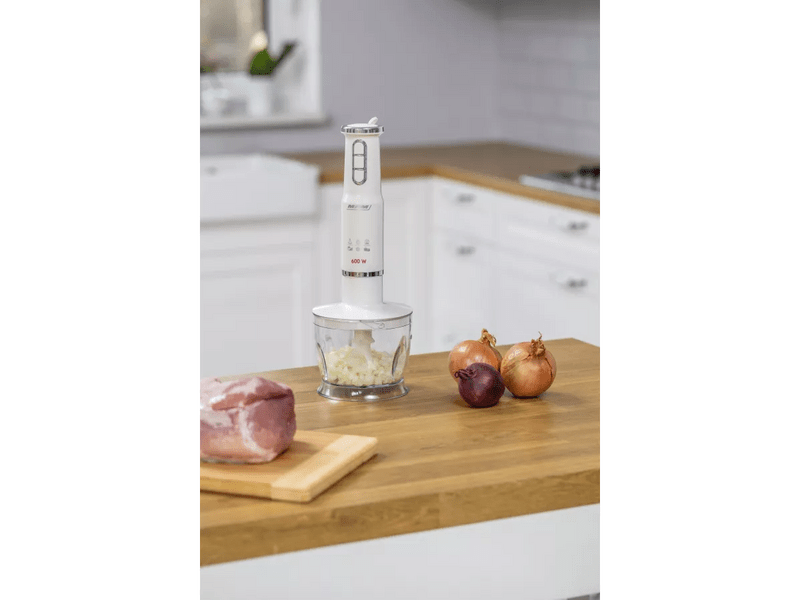 MPM MBL-43 Botmixer készlet, fehér