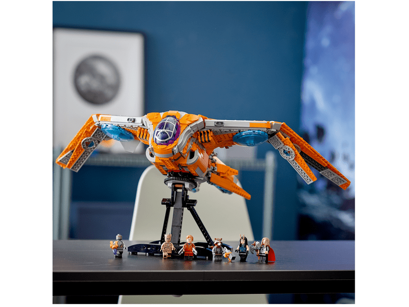 LEGO® Marvel Avengers Az Őrzők hajója (76193)