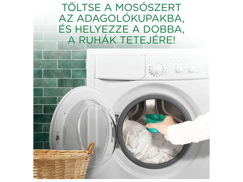 Ariel Color Folyékony Mosószer 48 mosáshoz, 2.4 l