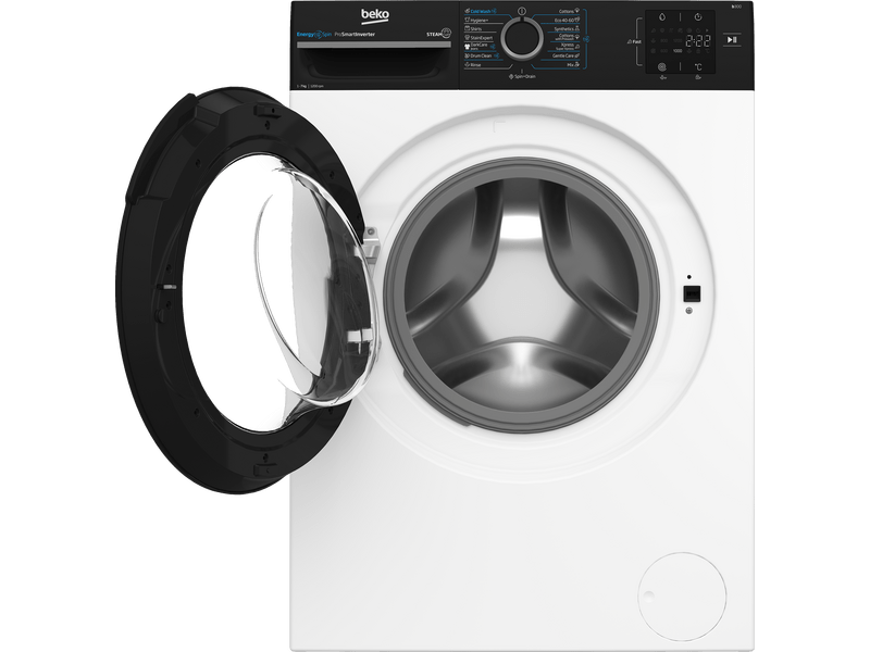 Beko BM3WFSU37213WP Perilica rublja s prednjim punjenjem