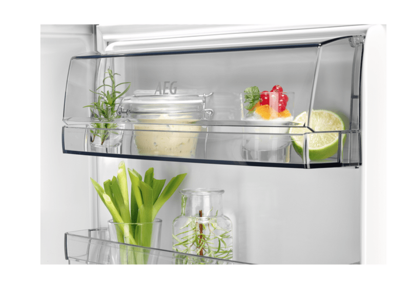 AEG SCE818E8TS Beépíthető alulfagyasztós hűtőszekrény