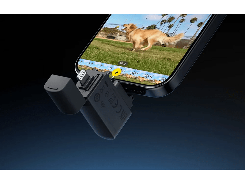 Insta360 X4 kártyaolvasó (CINSBBMB)