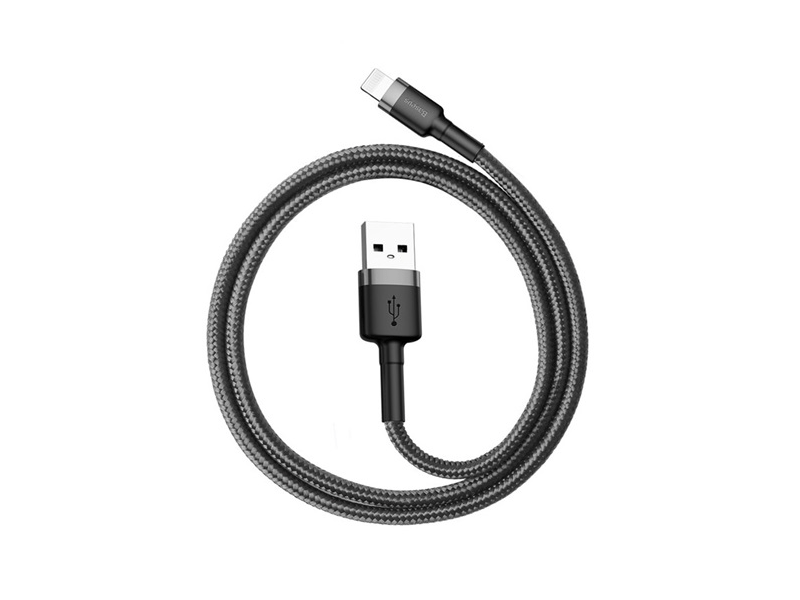 Baseus Cafule USB-A – iPhone kábel, 0.5 m (CALKLF-AG1)