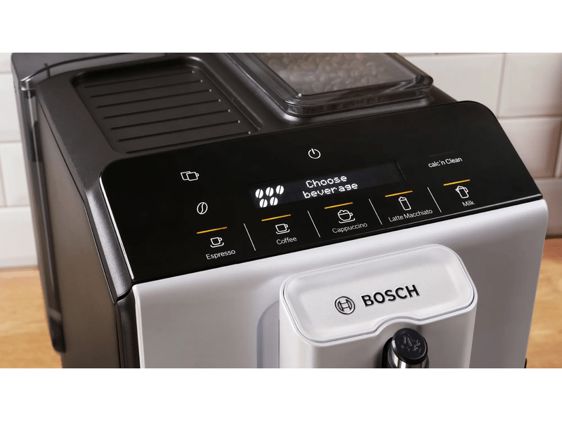 Bosch TIE20301 Verocafe Automata kávéfőző, ezüst