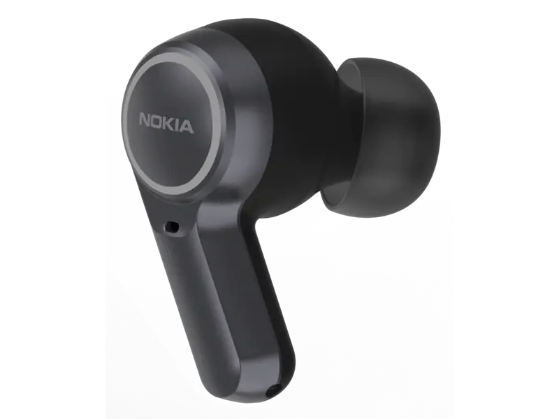 Nokia Clarity Earbuds 2 + Bluetooth fülhallgató, szürke