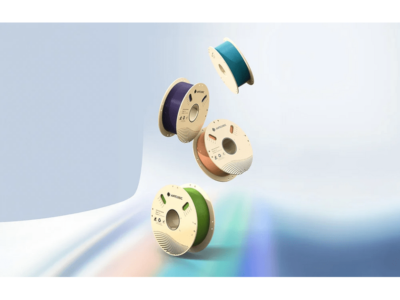 AnyCubic PLA Pantone Filament szett, 4 db (HPL20-101-4)