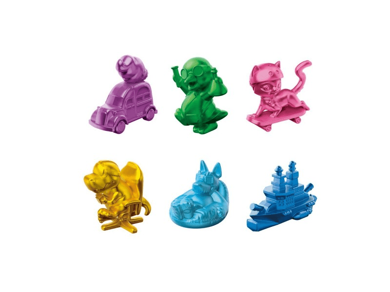 Monopoly Virtuális bank társasjáték (G1424165)