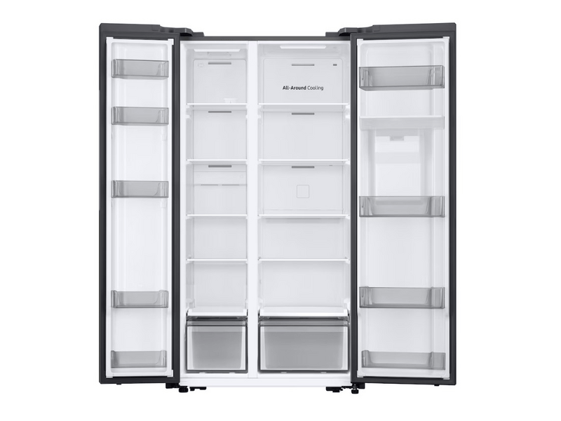 Samsung RS57DG410EM9EO Side-by-Side hűtőszekrény