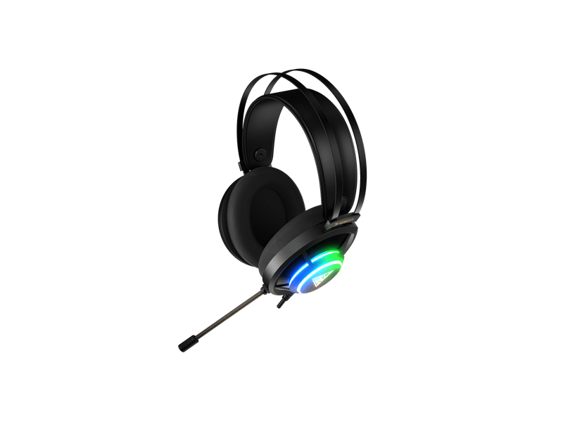 Gamdias HEBE E3 RGB Gaming fejhallgató