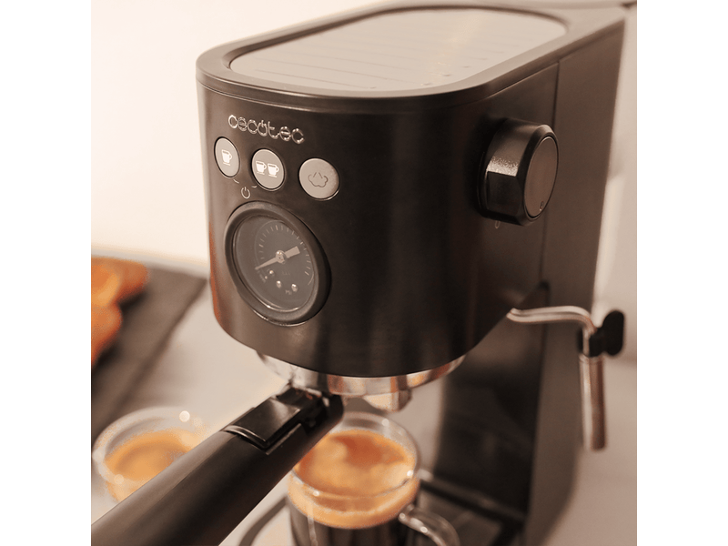 Cecotec Cafelizzia Fast Pro Presszó kávéfőző (1635)