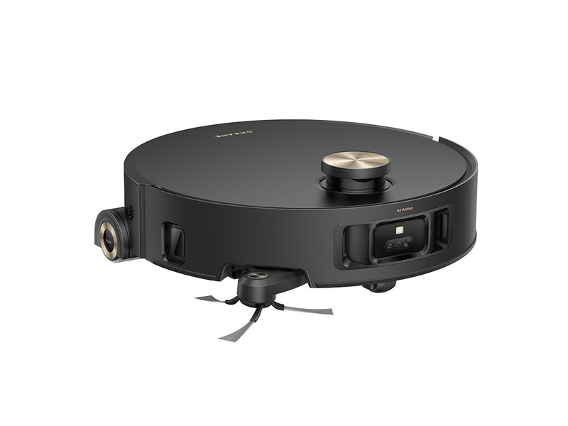 Dreame Aqua 10 Robot usisavač s valjcima, crni (RLH31CE-BL)