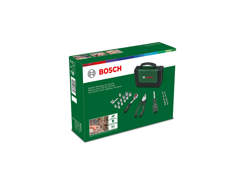 Bosch Mobility set ručnog alata, 26 komada (1600A02BY2)