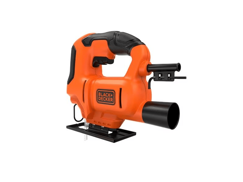 BLACK + DECKER BES603-QS Dekopírfűrész