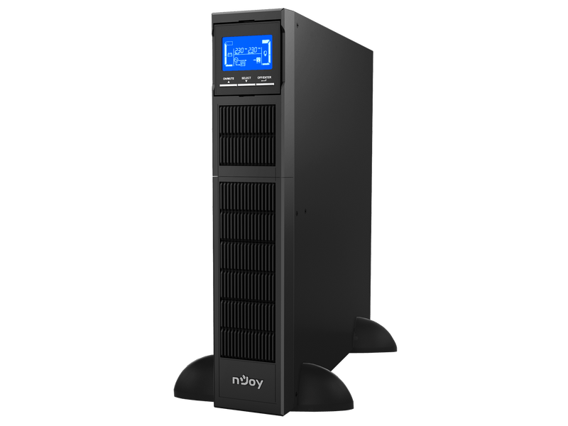 nJoy Balder 1500 Szünetmentes tápegység (PWUP-OL150BA-AZ01B)