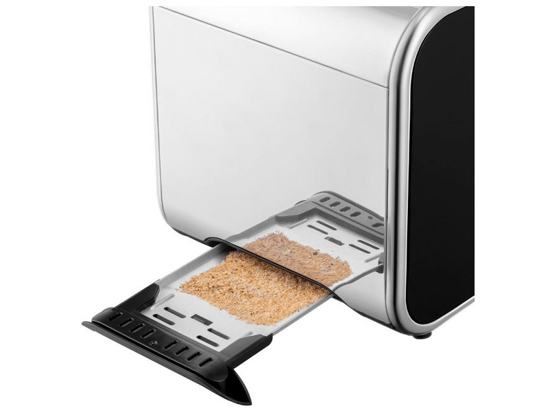 Russell Hobbs 26430-56 Distinctions kenyérpirító, fekete