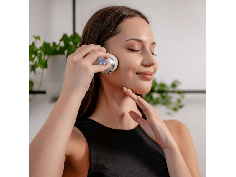 KiCA iBeauty uređaj za njegu lica, bijeli (FY4675)