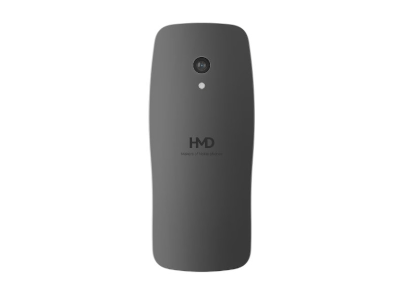 Nokia 3210 4G Mobiltelefon, fekete