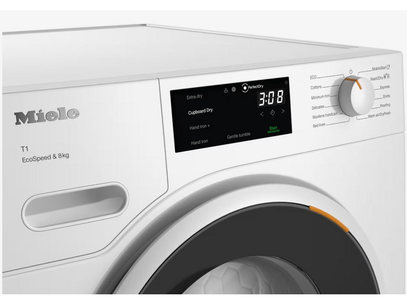 Miele TWC640WP Hőszivattyús szárítógép