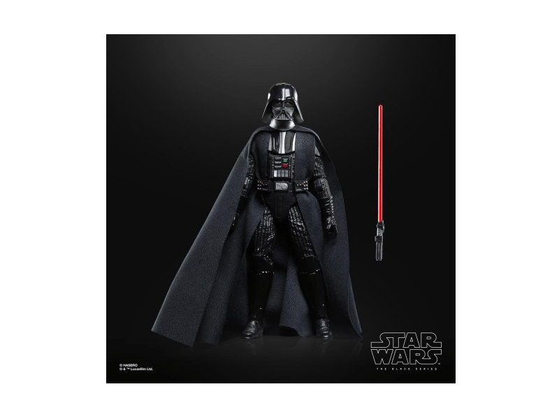 Star Wars The Black Series Darth Vader akciófigura (G03645L2)
