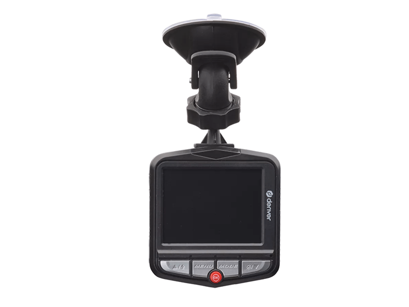 Denver Autós menetrögzítő kamera-2.4 LCD