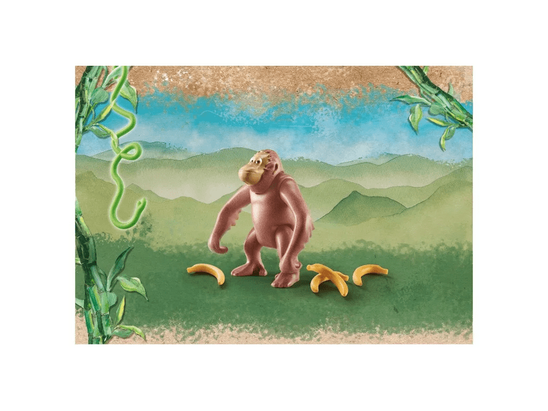 Playmobil Wiltopia - Orángután (71057)