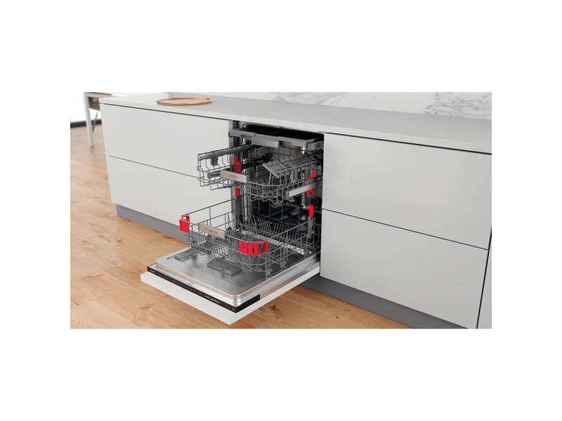 Whirlpool WIF 5O41 PLEGTS Beépíthető mosogatógép