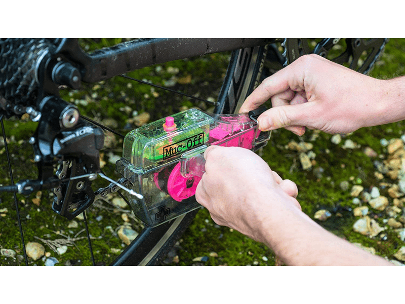 Muc-Off X3 277 Lánctisztító egység