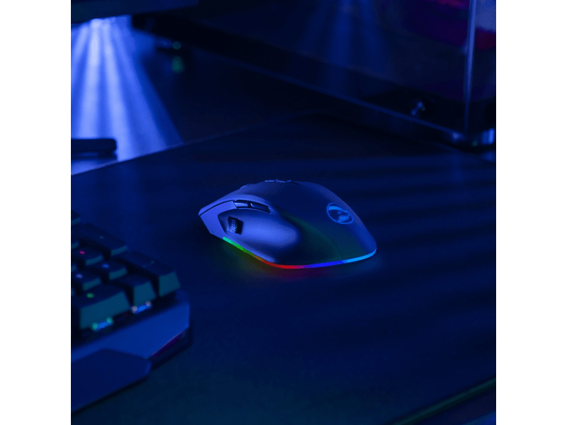 Shark Velocity M71 Vezeték nélküli gamer egér (SV-M71-WL)