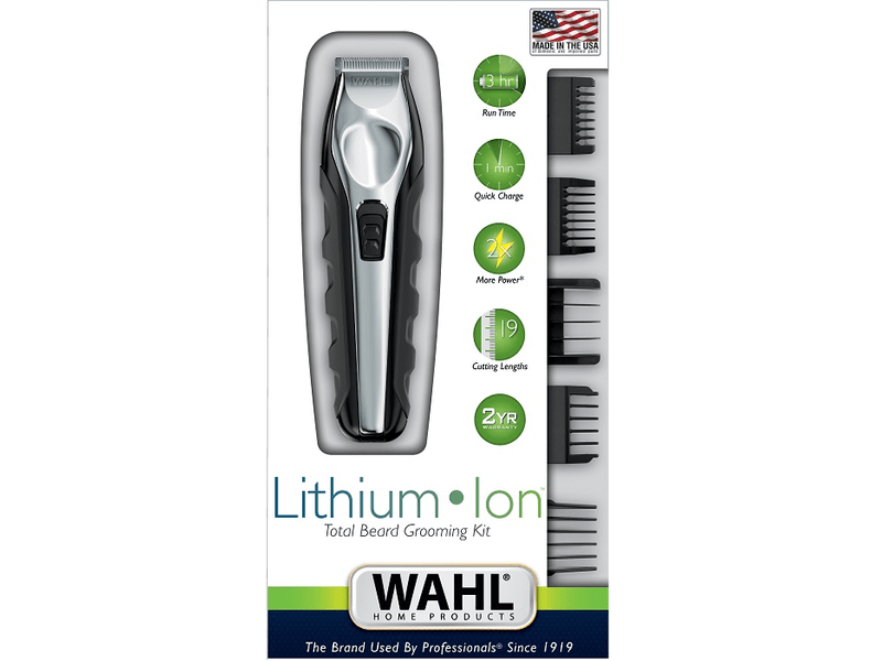 Lithium Total trimmer