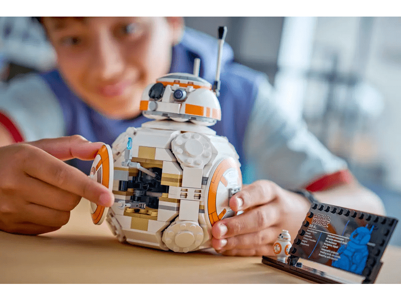 LEGO® Star Wars™ BB-8™ asztromechanikus droid (75452)