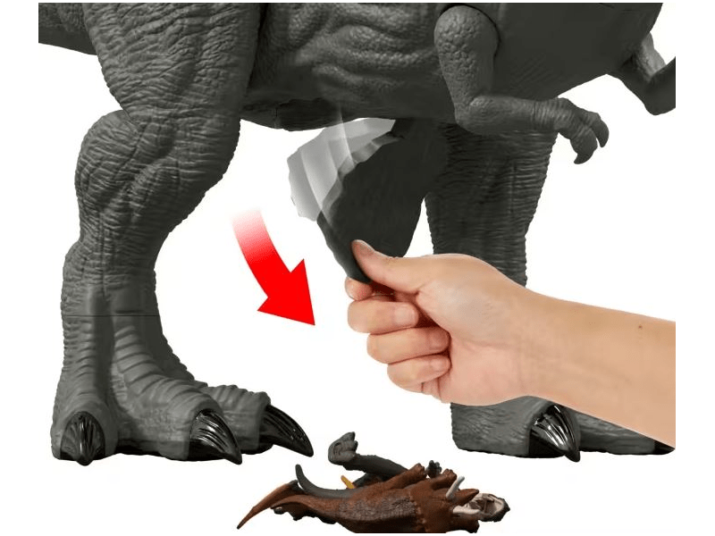 Jurassic World: Rebirth - Super Colossal T-Rex (JGB52)